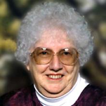 MARGARET PATRICIA LITKE Obituary pic