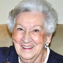 GRACE ELIZABETH QUINN Obituary pic