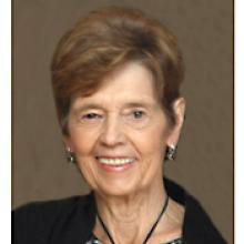VERLA LORENE DRIEDGER Obituary pic