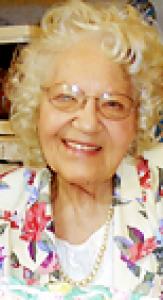 MARY JOSEPHINE HALISCHAK Obituary pic