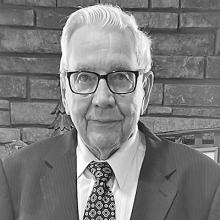 ROY BLANCHARD Obituary pic