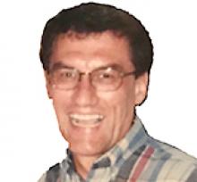 RONALD SHEWFELT Obituary pic