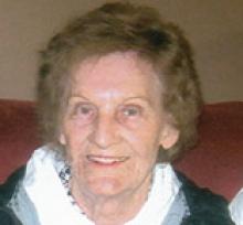BERTHA EMILY STEINKE Obituary pic