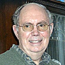 GEORGE WILLIAM (BILL) NICKERSON Obituary pic