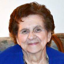 GLORIA IRENE CHORNOPYSKI (nee SMITH) Obituary pic
