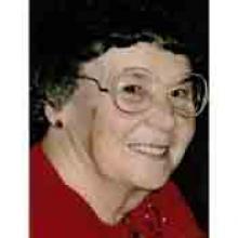 ISOBEL ELIZABETH KREVIAZUK (KOWALUK) Obituary pic