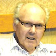 I REV. ROBERT ARNOLD KAYES Obituary pic