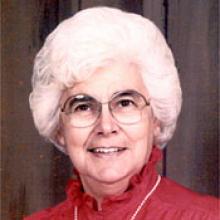 IDA CONDON  Obituary pic