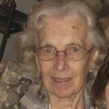 VERA MARTA COCKBILL (MONSON) Obituary pic
