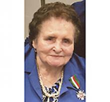 ELEONORA KUCZKOWSKA (GALEZOWSKA)(BABCIA ELA) Obituary pic