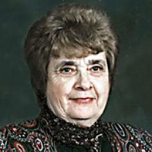 GRACE ELIZABETH WAGNER (PLOMP) Obituary pic