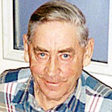 PAUL DUFAULT  Obituary pic