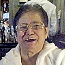 ROSALINDA C. SANTOS Obituary pic
