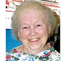 CAROLINE MARY GALLAGHER Obituary pic