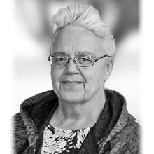 CLAUDETTE LUCILLE MARIE BURLING Obituary pic