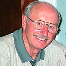 HUGH MAWHINNEY Obituary pic