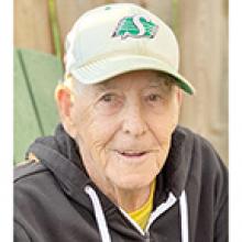 KEITH ROBERT HEWSON Obituary pic