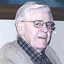 GUS WALTER TORGERSON Obituary pic