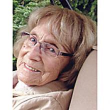 IRENE CATHERINE EVERETT  Obituary pic