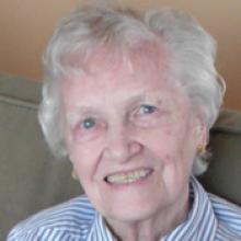 GLADYS PRISCILLA WATT Obituary pic