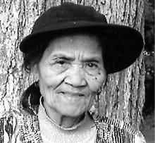 BIENVENIDA ARZAGA AGCAOILI Obituary pic