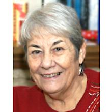 DONNA GAIL HOLDSWORTH Obituary pic