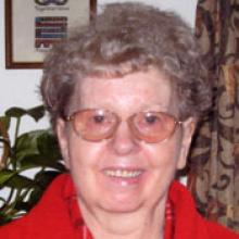 ELEANOR LOUISE THOMPSON (MILLER) Obituary pic