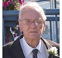 LUCIEN (LOU) CORMIER Obituary pic