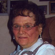 PATRICIA GLADYS MUNRO Obituary pic