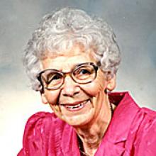 KATHLEEN MAY HUDSON Obituary pic