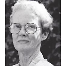 JOAN ANNE STANIER (ECCLES) Obituary pic