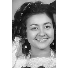 CALOGERA (LINA) VALENTINI Obituary pic