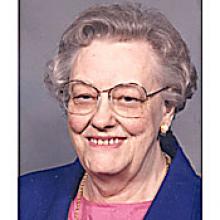 HELENE WILHELMINE SCHILLER (OTTO) Obituary pic