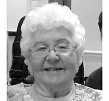 JANE GEORGIANNA FULTON (MCCOMBER) Obituary pic