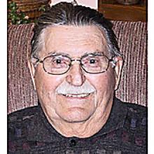 GEORGE WILLIAM BATTERSHILL - Obituary pic