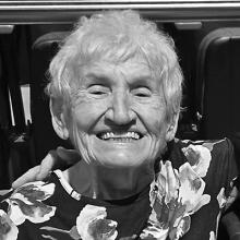 ANNA BARBARA KOKAN Obituary pic