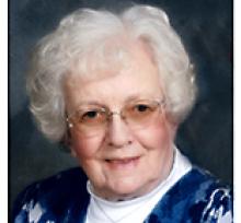 MARJORIE ETHEL CHRANOWSKI Obituary pic