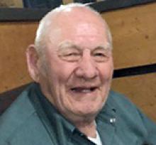 JOHN ALFRED PELTIER Obituary pic
