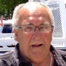 GILLES MARCEL DUPUIS Obituary pic