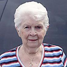 FRANCES MERYLE WOOD Obituary pic
