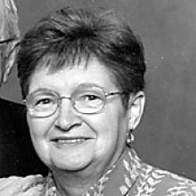 THERESE ADELINE COTE Obituary pic
