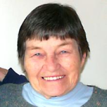 NORMA LUCILLE MACLEOD (BRUCE) Obituary pic