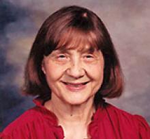 KAZIMIERA TERESA MARCINKIEWICZ Obituary pic