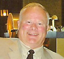 GREGORY J. WELCH Obituary pic