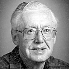 GORDON THOMAS TAIT Obituary pic