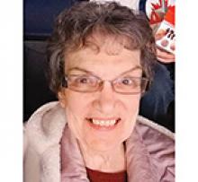 MARIEREINE EWONCHUK (MARIE) Obituary pic