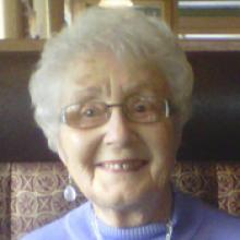 ROLANDE HERMINE GRIEVE Obituary pic