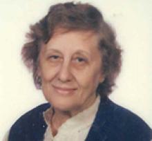 ALEXANDRA TITOPOULOS Obituary pic