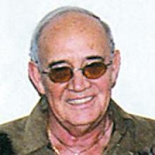 GARTH RUSTON Obituary pic