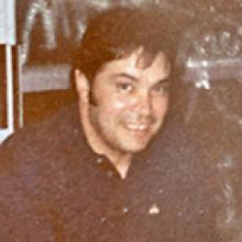 ROGER JOSEPH BARNABE Obituary pic